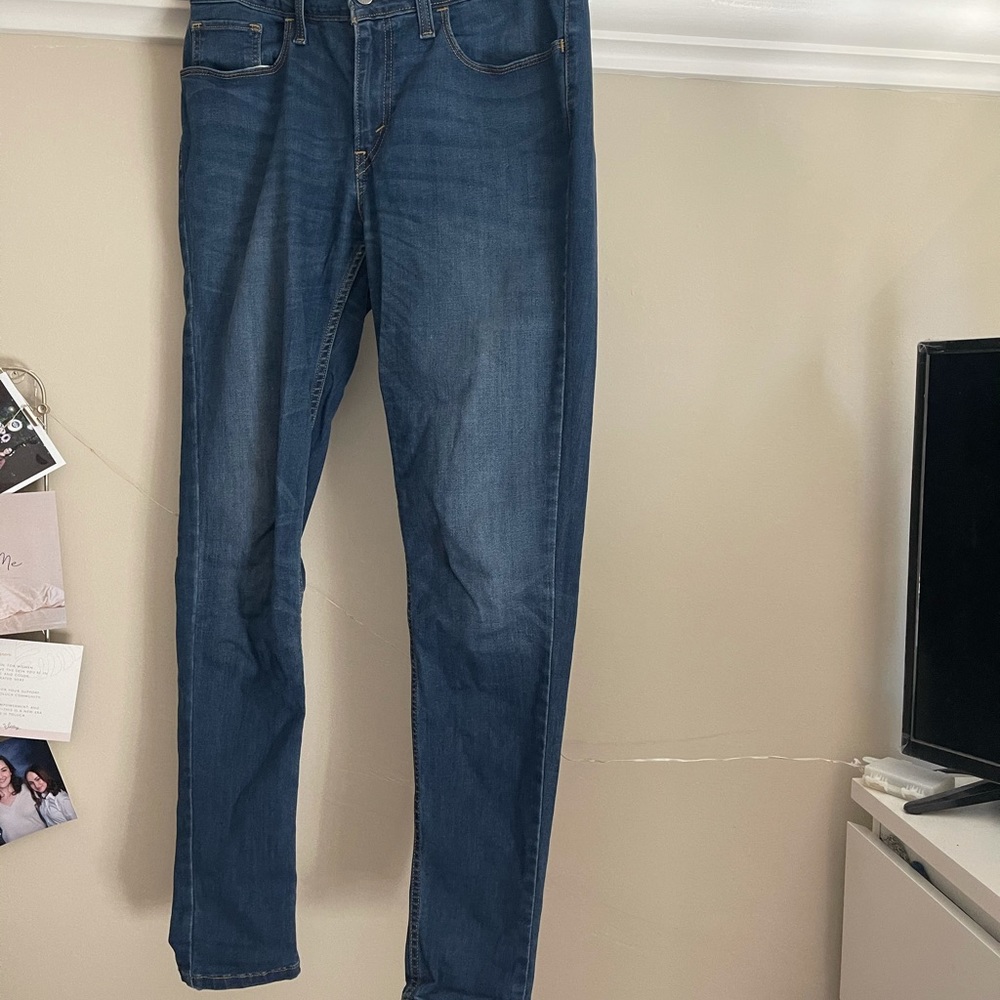 Levi’s 535 Super skinny